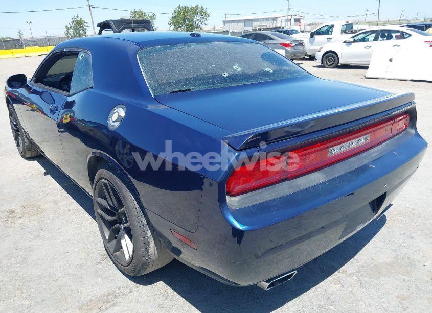 Photo 3 of 2013 Dodge Challenger R/T (VIN 2C3CDYBT9DH565280)