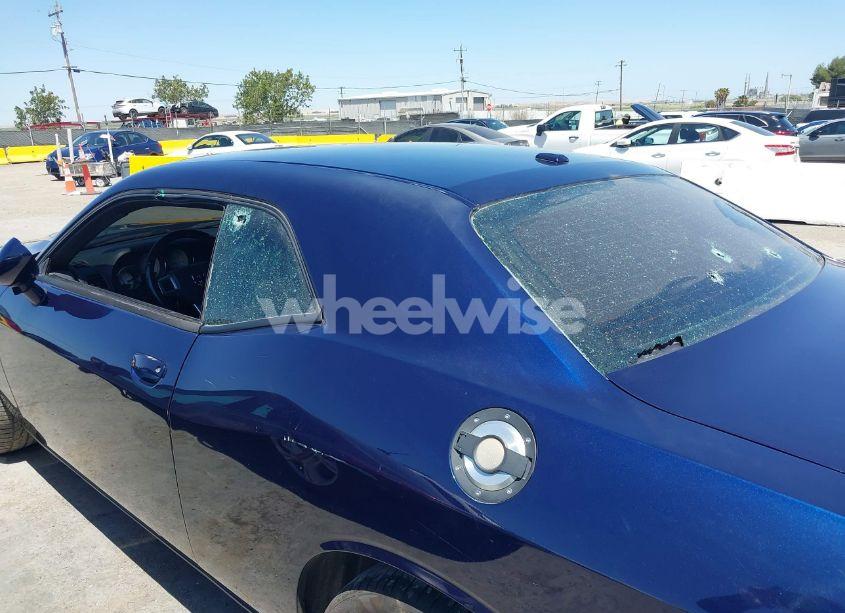 Photo 6 of 2013 Dodge Challenger R/T (VIN 2C3CDYBT9DH565280)