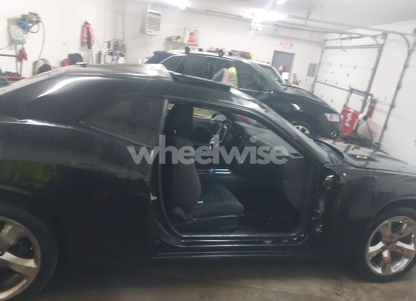 Photo 14 of 2013 Dodge Challenger R/T (VIN 2C3CDYBT9DH594276)