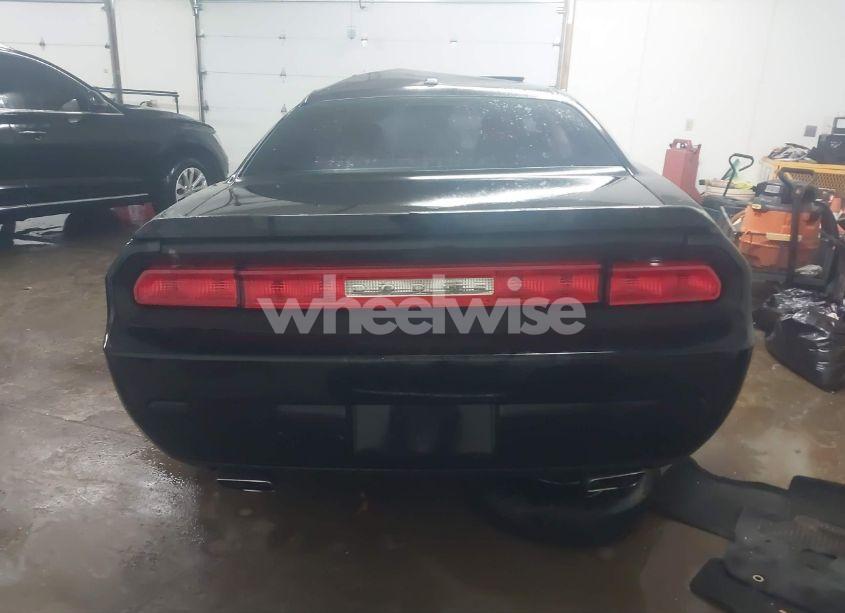 Photo 17 of 2013 Dodge Challenger R/T (VIN 2C3CDYBT9DH594276)