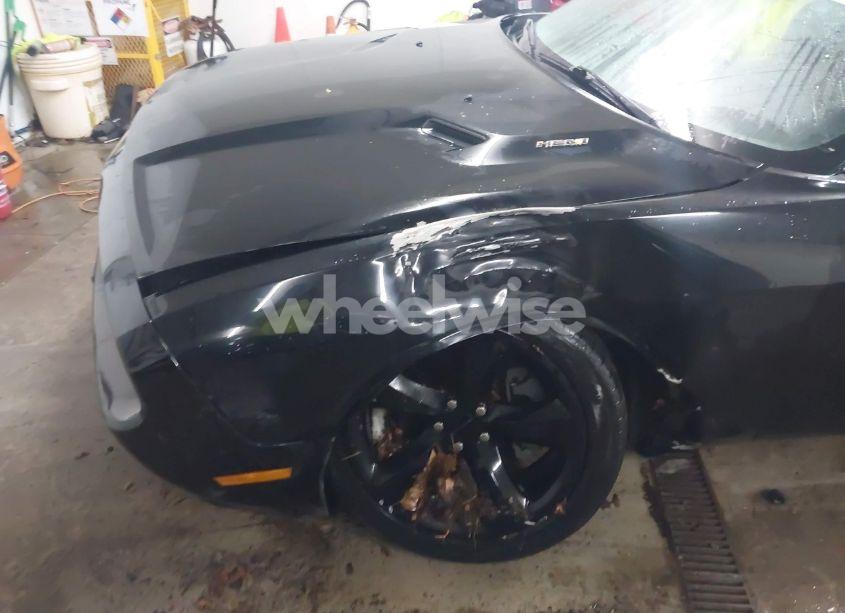 Photo 18 of 2013 Dodge Challenger R/T (VIN 2C3CDYBT9DH594276)