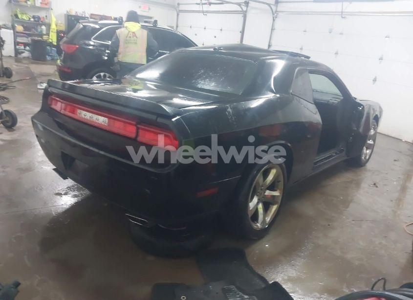 Photo 4 of 2013 Dodge Challenger R/T (VIN 2C3CDYBT9DH594276)