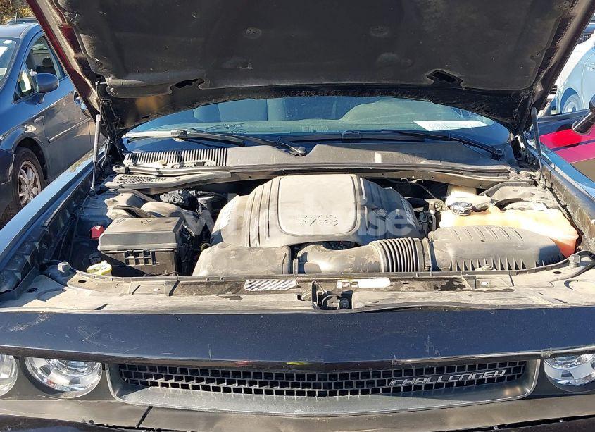 Photo 10 of 2013 Dodge Challenger R/T (VIN 2C3CDYBT9DH611271)