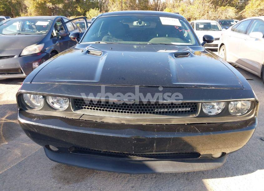 Photo 12 of 2013 Dodge Challenger R/T (VIN 2C3CDYBT9DH611271)