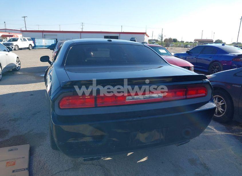 Photo 16 of 2013 Dodge Challenger R/T (VIN 2C3CDYBT9DH611271)