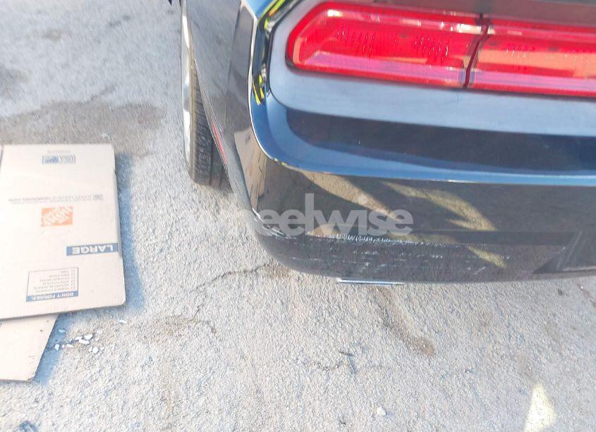 Photo 6 of 2013 Dodge Challenger R/T (VIN 2C3CDYBT9DH611271)