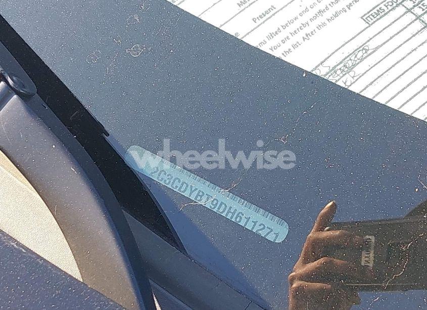 Photo 9 of 2013 Dodge Challenger R/T (VIN 2C3CDYBT9DH611271)