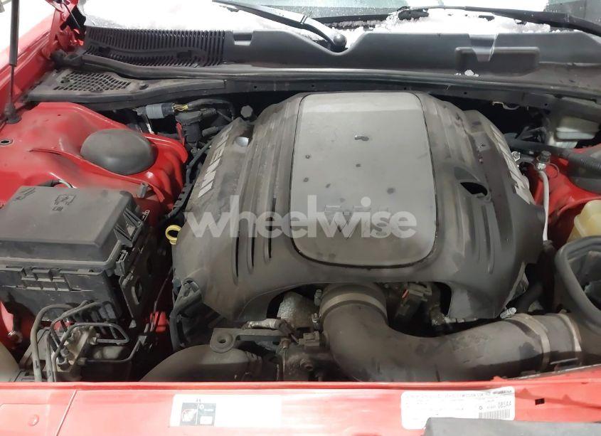 Photo 10 of 2014 Dodge Challenger R/T CLASSIC (VIN 2C3CDYBT9EH149375)