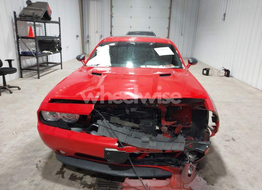 Photo 12 of 2014 Dodge Challenger R/T CLASSIC (VIN 2C3CDYBT9EH149375)