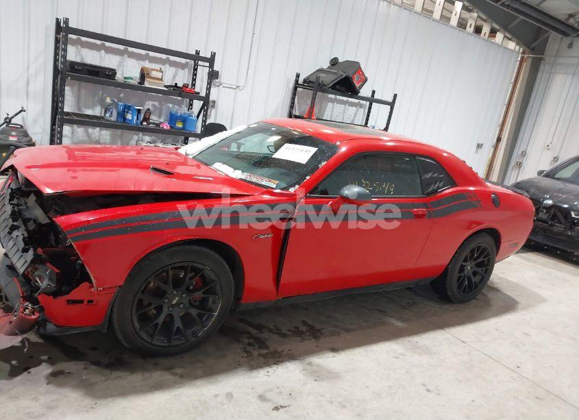 Photo 14 of 2014 Dodge Challenger R/T CLASSIC (VIN 2C3CDYBT9EH149375)