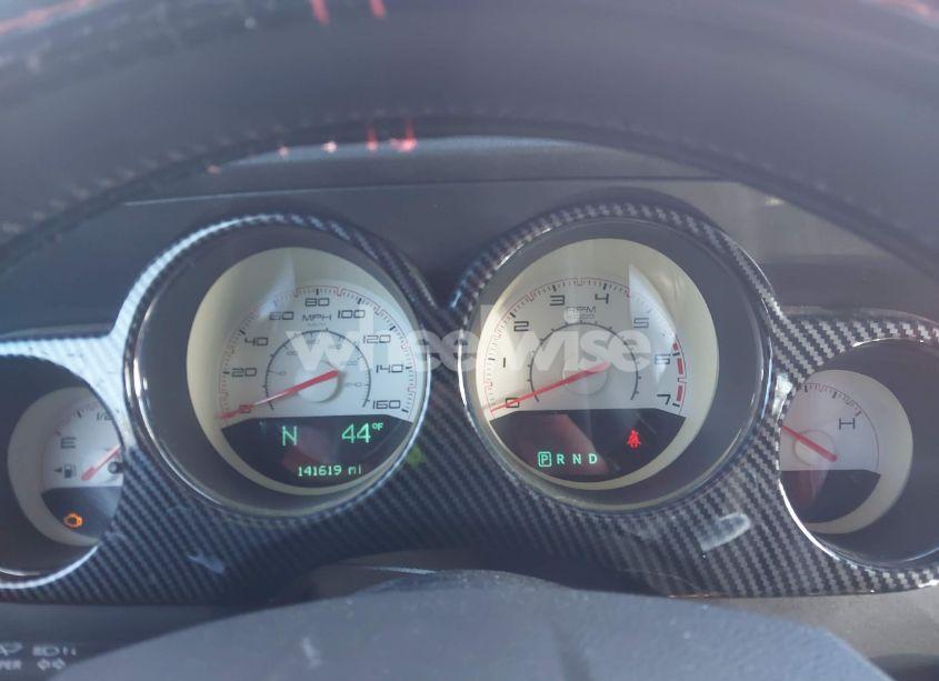 Photo 7 of 2014 Dodge Challenger R/T CLASSIC (VIN 2C3CDYBT9EH149375)