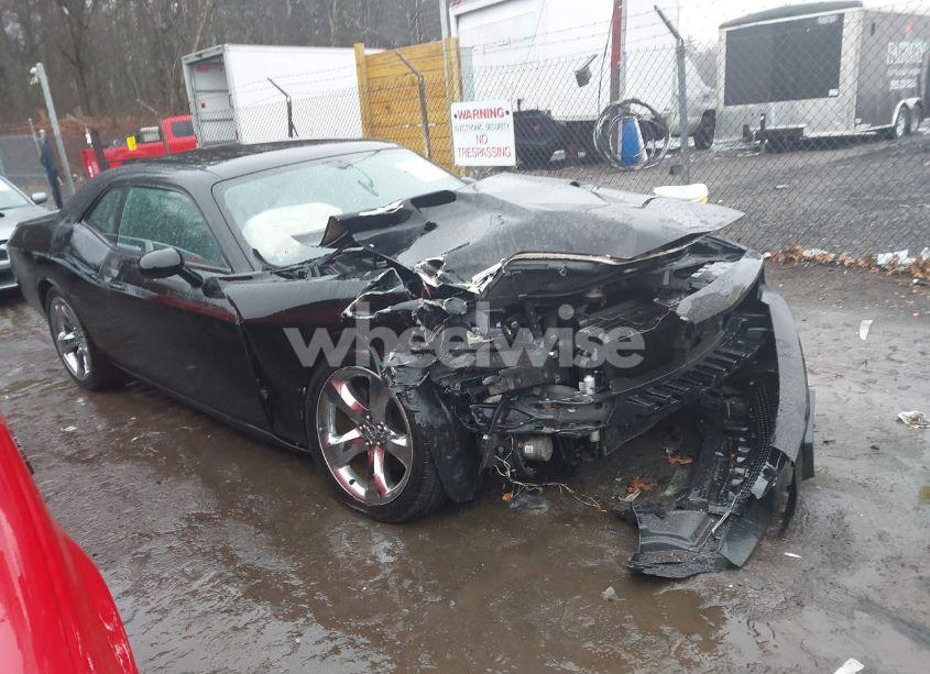 2014 Dodge Challenger R/T (VIN 2C3CDYBT9EH294240) main photo