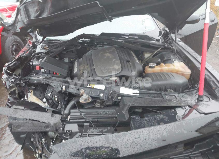 Photo 10 of 2014 Dodge Challenger R/T (VIN 2C3CDYBT9EH294240)