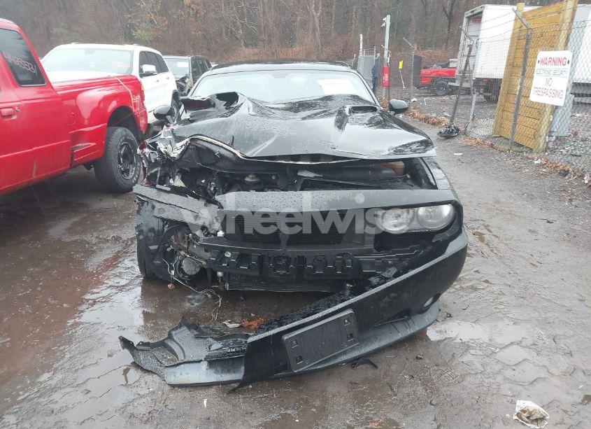Photo 12 of 2014 Dodge Challenger R/T (VIN 2C3CDYBT9EH294240)