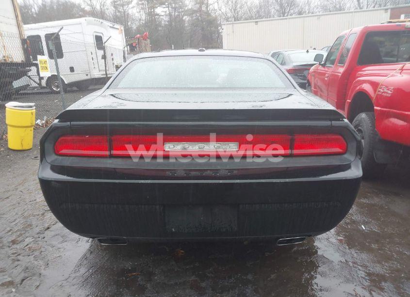 Photo 16 of 2014 Dodge Challenger R/T (VIN 2C3CDYBT9EH294240)