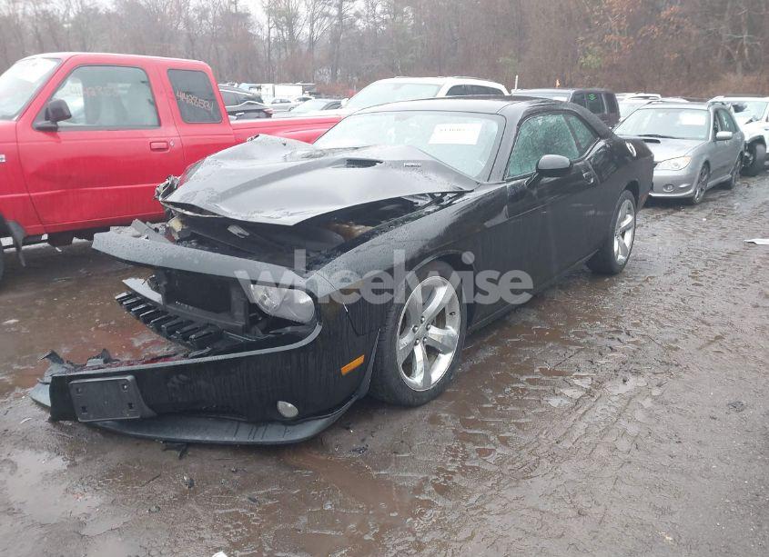 Photo 2 of 2014 Dodge Challenger R/T (VIN 2C3CDYBT9EH294240)