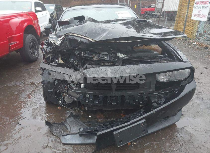 Photo 6 of 2014 Dodge Challenger R/T (VIN 2C3CDYBT9EH294240)