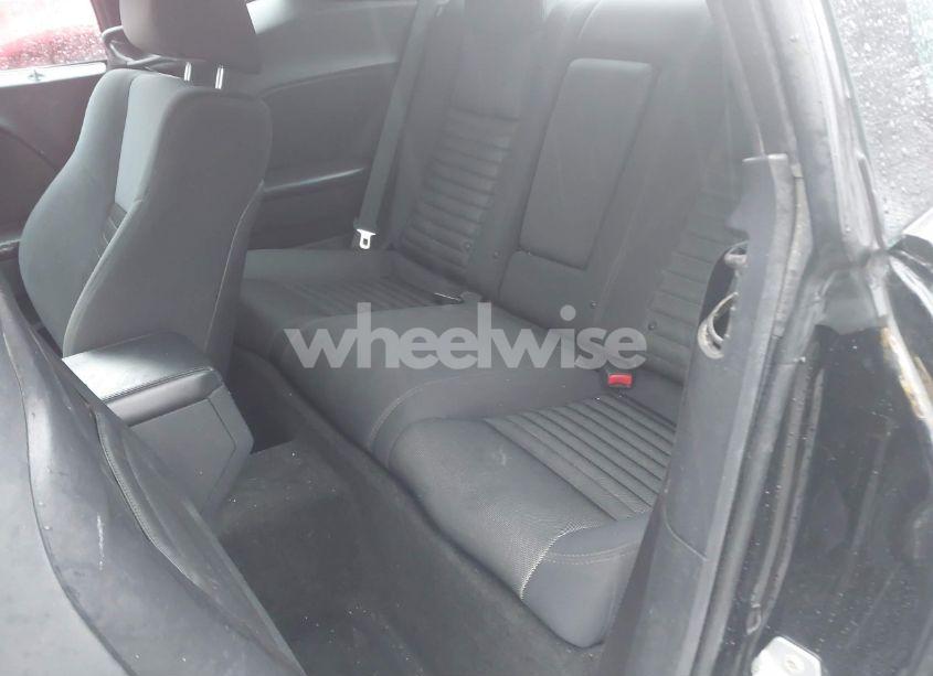 Photo 8 of 2014 Dodge Challenger R/T (VIN 2C3CDYBT9EH294240)