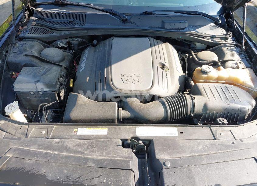 Photo 10 of 2012 Dodge Challenger R/T (VIN 2C3CDYBTXCH101672)