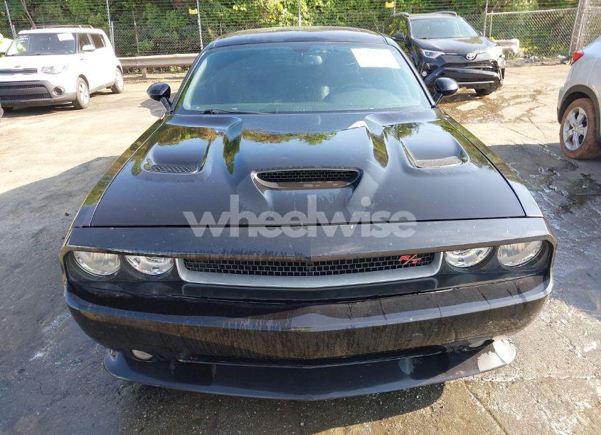 Photo 12 of 2012 Dodge Challenger R/T (VIN 2C3CDYBTXCH101672)