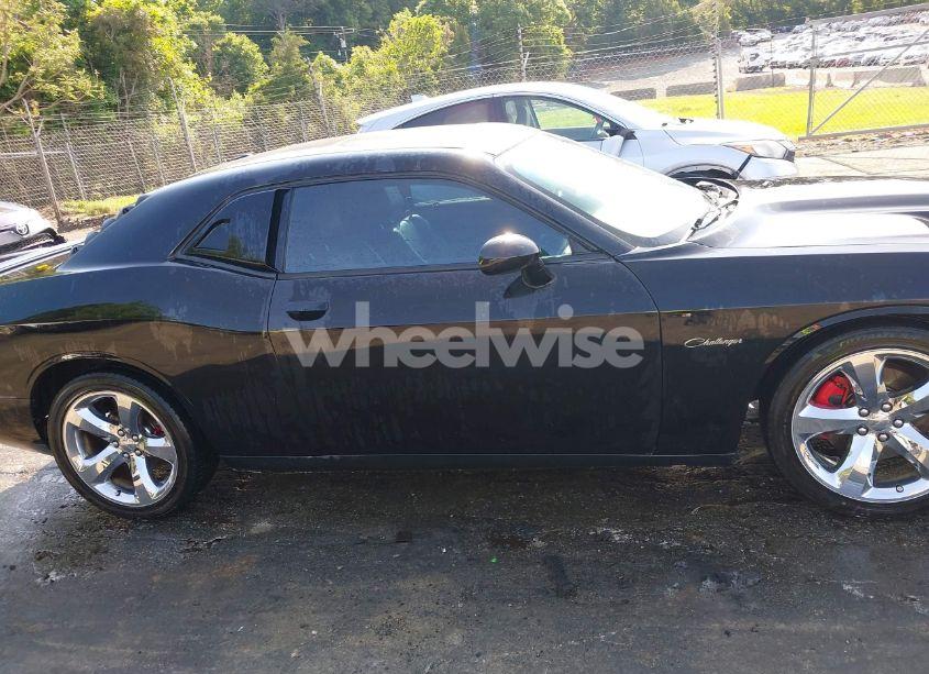 Photo 13 of 2012 Dodge Challenger R/T (VIN 2C3CDYBTXCH101672)