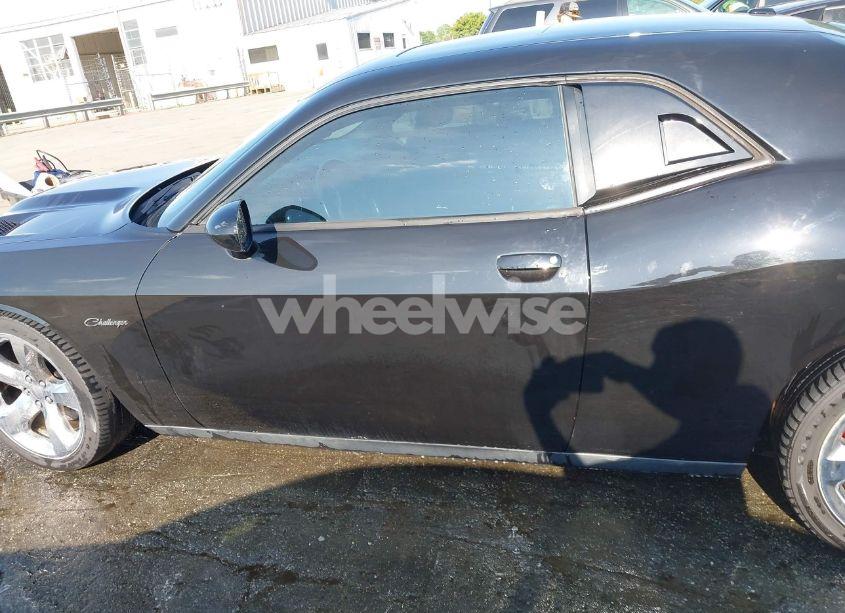 Photo 14 of 2012 Dodge Challenger R/T (VIN 2C3CDYBTXCH101672)