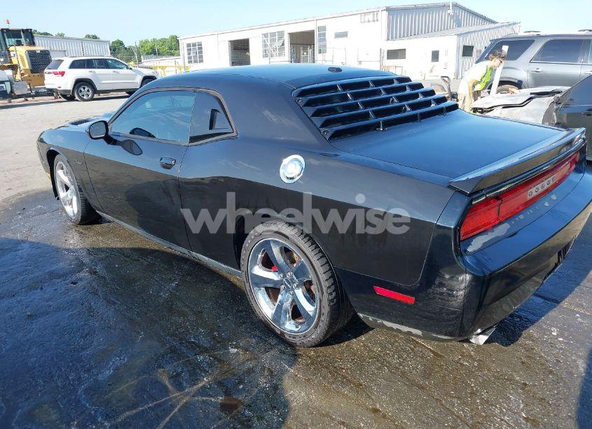 Photo 3 of 2012 Dodge Challenger R/T (VIN 2C3CDYBTXCH101672)
