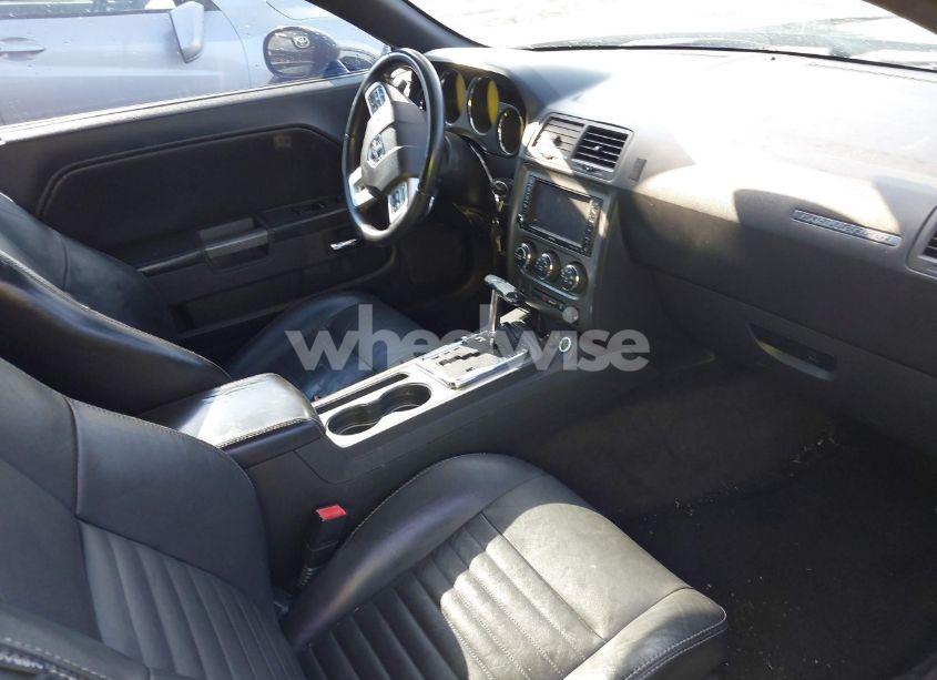 Photo 5 of 2012 Dodge Challenger R/T (VIN 2C3CDYBTXCH101672)