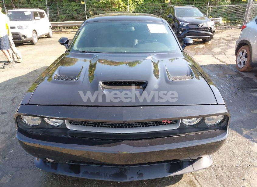 Photo 6 of 2012 Dodge Challenger R/T (VIN 2C3CDYBTXCH101672)