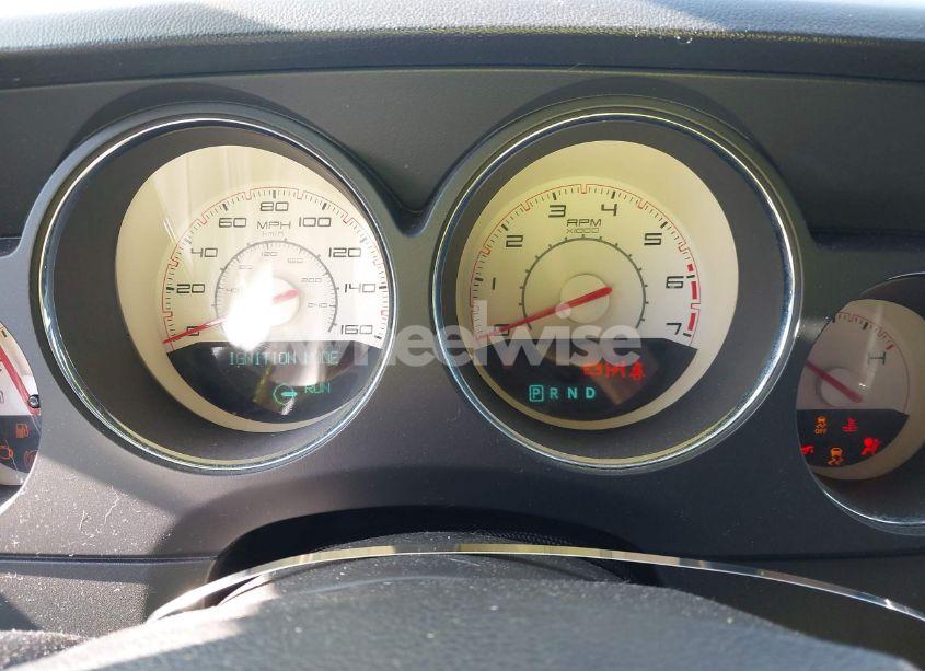 Photo 7 of 2012 Dodge Challenger R/T (VIN 2C3CDYBTXCH101672)