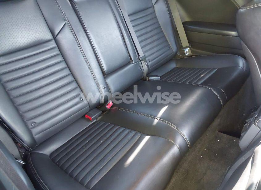 Photo 8 of 2012 Dodge Challenger R/T (VIN 2C3CDYBTXCH101672)