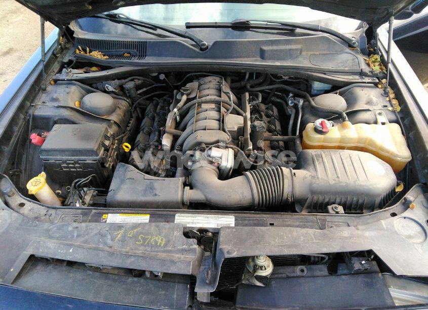 Photo 10 of 2012 Dodge Challenger R/T (VIN 2C3CDYBTXCH101753)