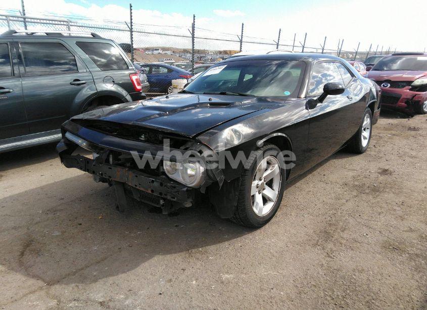 Photo 6 of 2012 Dodge Challenger R/T (VIN 2C3CDYBTXCH101753)