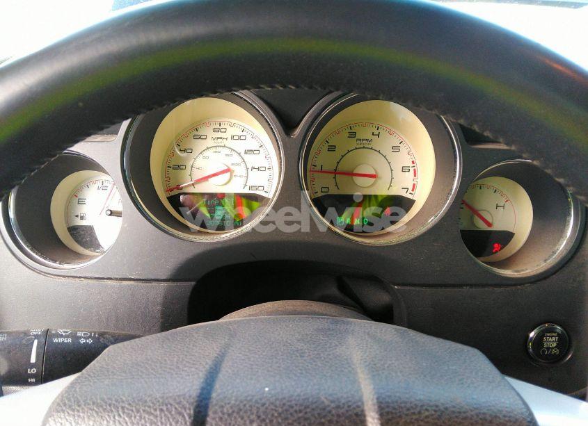 Photo 7 of 2012 Dodge Challenger R/T (VIN 2C3CDYBTXCH101753)