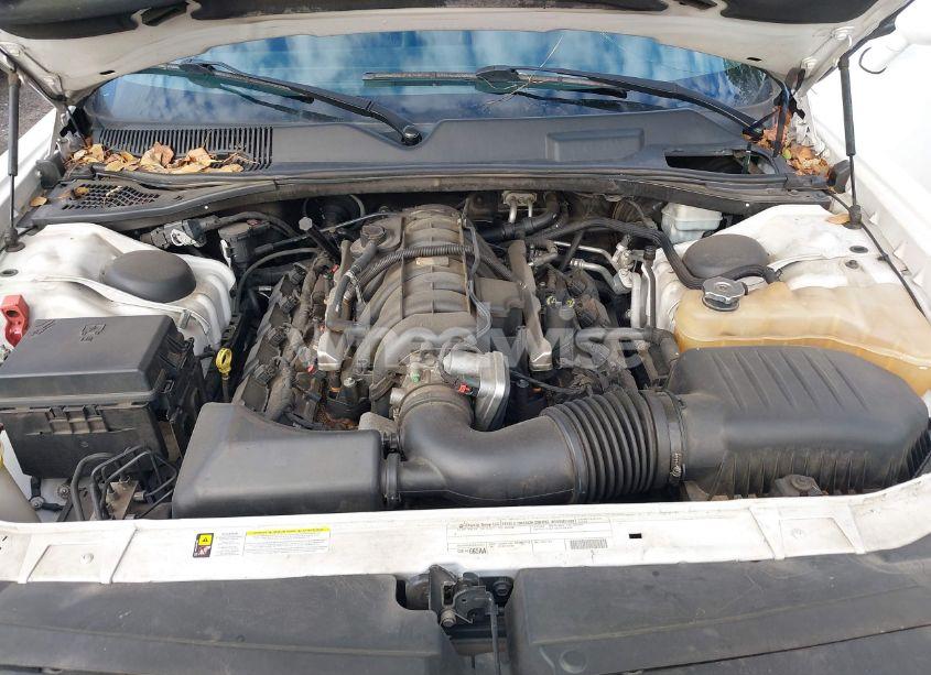 Photo 10 of 2012 Dodge Challenger (VIN 2C3CDYBTXCH127897)