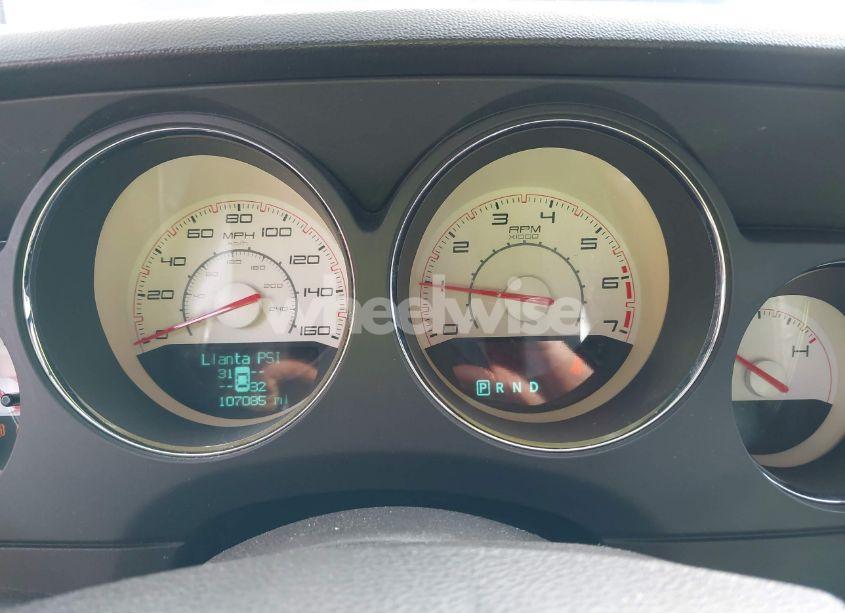 Photo 7 of 2012 Dodge Challenger (VIN 2C3CDYBTXCH127897)