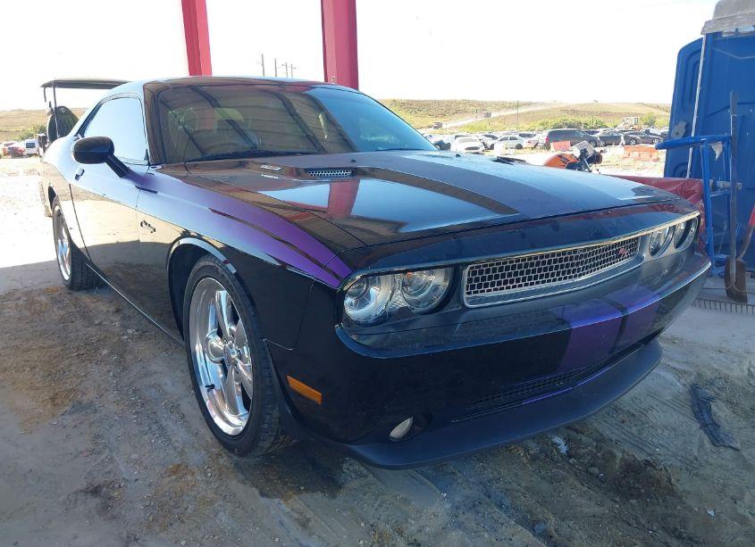 2012 Dodge Challenger R/T (VIN 2C3CDYBTXCH155408) main photo