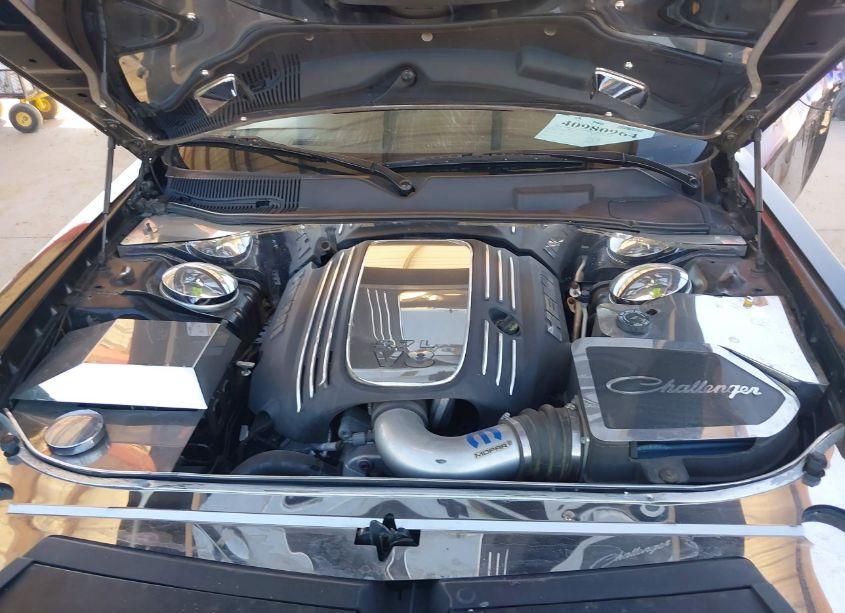 Photo 10 of 2012 Dodge Challenger R/T (VIN 2C3CDYBTXCH155408)