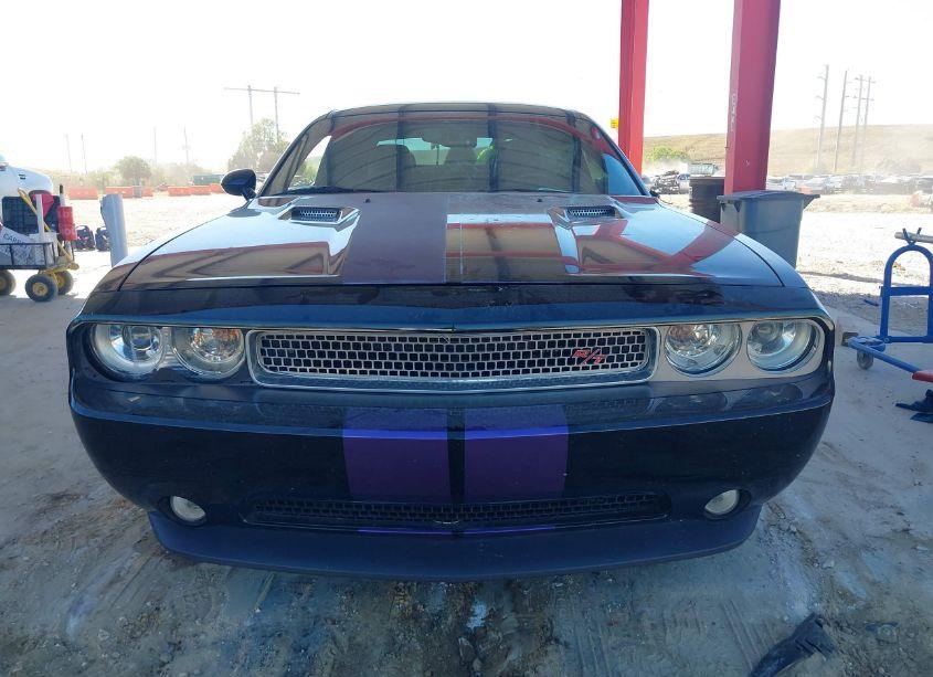 Photo 12 of 2012 Dodge Challenger R/T (VIN 2C3CDYBTXCH155408)