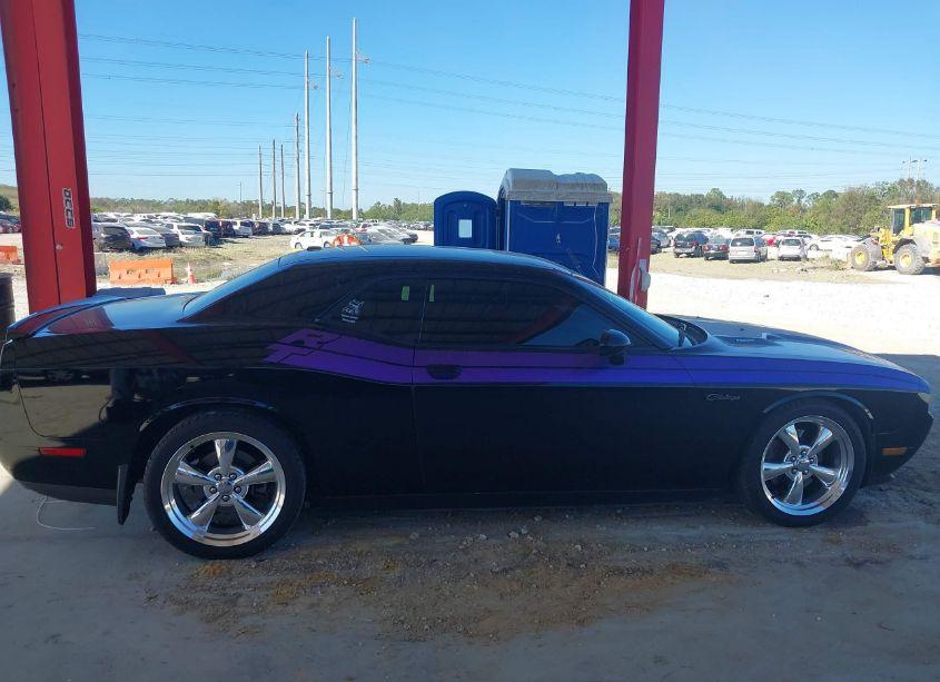 Photo 13 of 2012 Dodge Challenger R/T (VIN 2C3CDYBTXCH155408)