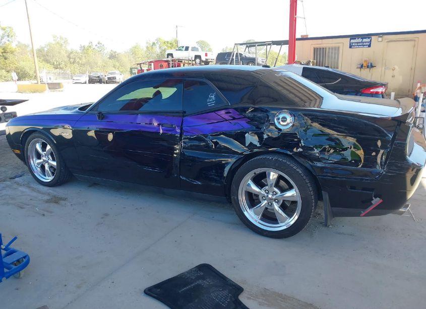 Photo 14 of 2012 Dodge Challenger R/T (VIN 2C3CDYBTXCH155408)