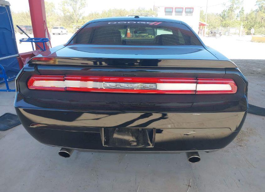 Photo 16 of 2012 Dodge Challenger R/T (VIN 2C3CDYBTXCH155408)