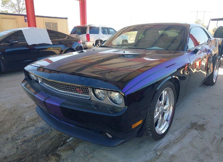 Photo 2 of 2012 Dodge Challenger R/T (VIN 2C3CDYBTXCH155408)