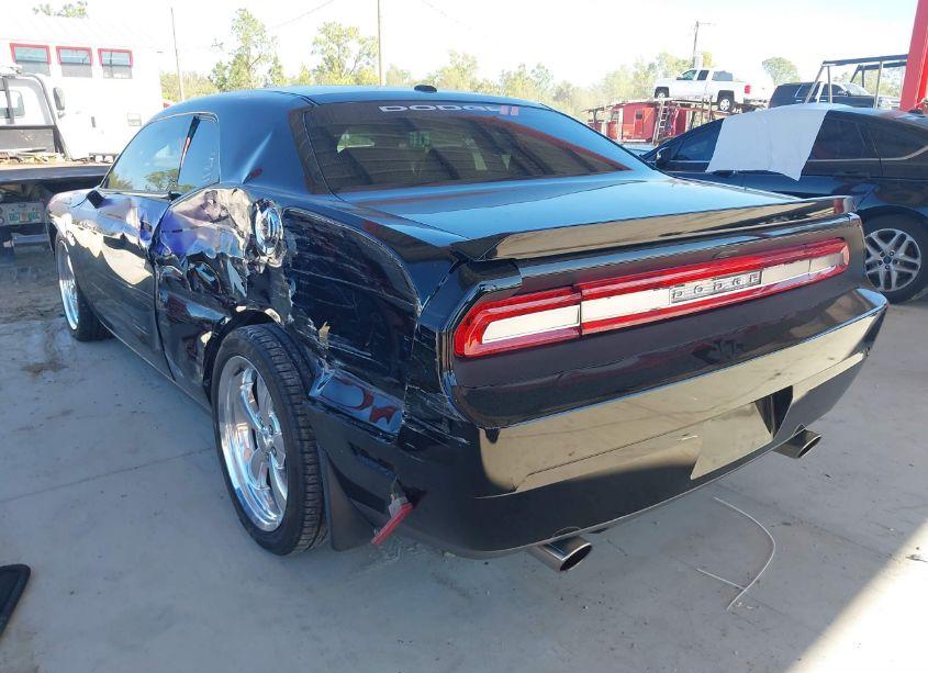 Photo 3 of 2012 Dodge Challenger R/T (VIN 2C3CDYBTXCH155408)