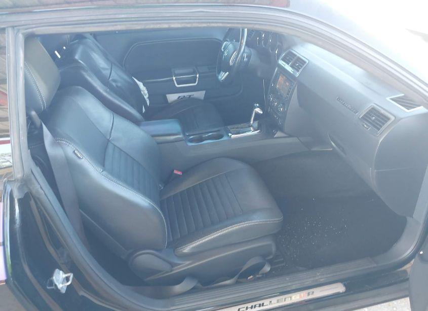 Photo 5 of 2012 Dodge Challenger R/T (VIN 2C3CDYBTXCH155408)