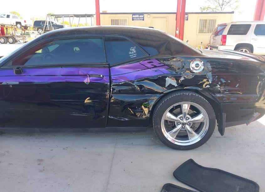 Photo 6 of 2012 Dodge Challenger R/T (VIN 2C3CDYBTXCH155408)