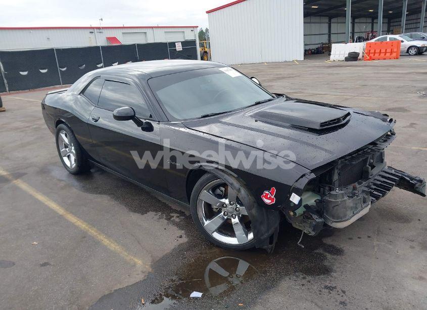 2013 Dodge Challenger R/T (VIN 2C3CDYBTXDH535785) main photo