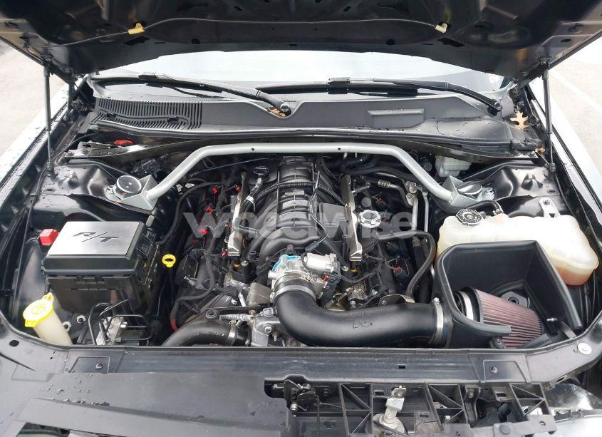 Photo 10 of 2013 Dodge Challenger R/T (VIN 2C3CDYBTXDH535785)