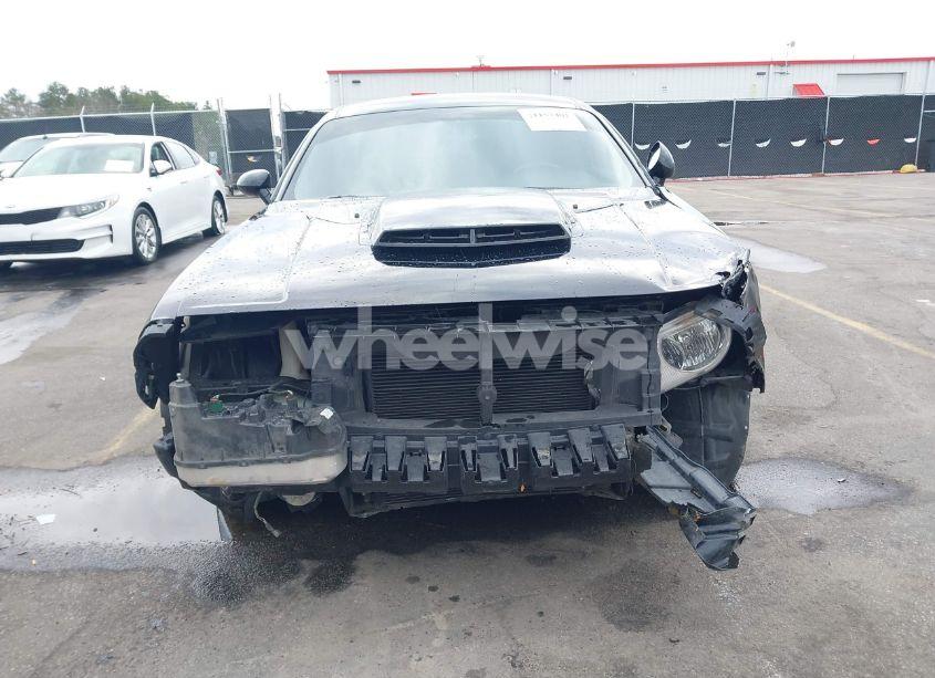 Photo 12 of 2013 Dodge Challenger R/T (VIN 2C3CDYBTXDH535785)