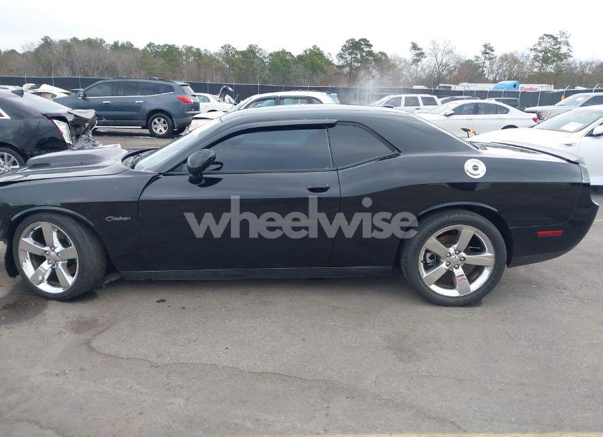 Photo 14 of 2013 Dodge Challenger R/T (VIN 2C3CDYBTXDH535785)
